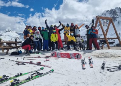 Snowboard Familia BRC