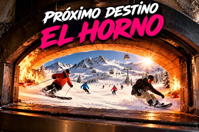 Semana Santa 2027 - "en el horno"
